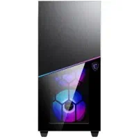 کیس گیمینگ ام اس آی MAG FORGE 100R