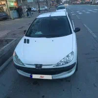 206 تیپ ۲ مدل 98|خودرو سواری و وانت|مشهد, مشکینی (شهرک غرب)|دیوار