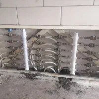 لوله کشی وتعمیرات ساختمان