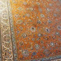 فرش ساروق اراک ۶ متری
