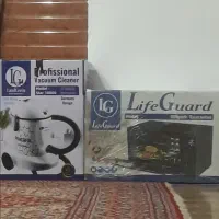 جاروبرقی ومکروفر