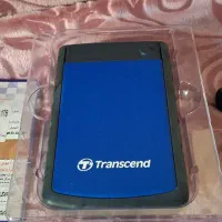 هارد اکسترنال ۱ ترابایت ترنسند (خراب)