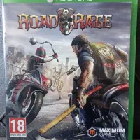 دیسک بازی Road Rage ایکس باکس وان