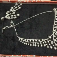 نیم ست نقره|جواهرات|تهران, سیروس|دیوار