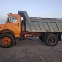 بنز کمپرسی مدل ۵۵|خودرو سنگین|نیشابور, پاستور|دیوار