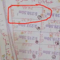 زمین مسکونی در لالی