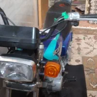 موتور ایرکو مزایده|موتورسیکلت|کرمانشاه, |دیوار
