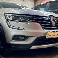 رنوکولیوس/مدل۲۰۱۸/بی توضیح|خودرو سواری و وانت|تهران, امامت|دیوار