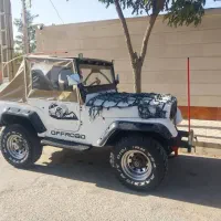 جیپ کروک صحرا مدل 69|خودرو کلاسیک|مشهد, پارک کوهستان|دیوار