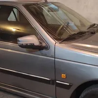 پژو پارس ساده، مدل ۱۳۹۱