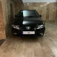 سورن پلاس مشکی موتور جدید گارانتی فعال بدون رنگ