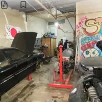 کارگاه و سوله ۷۷ متری