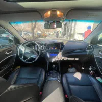 سانتافه ۲۰۱۶ فول عالی|خودرو سواری و وانت|تبریز, |دیوار