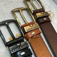 فروش انواع کمربند مردانه به صورت تک و عمده