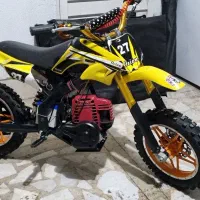 مینی کراس ۵۰ سی سی استارتی در حد