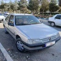 پژو 405 مدل 86