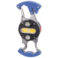 چراغ کمپینگ شارژی چند کاره W5146|لامپ و چراغ|رشت, رشتیان|دیوار