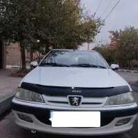 پژو پارس مدل آخر ۹۳