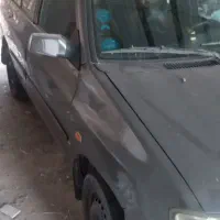 پراید ۱۳۲ نوک مدادی مدل ۸۹