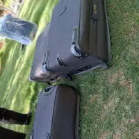 حراج چمدان 4چرخ استرخارجی محفظه لباس خیس وخشک|کیف، کفش، کمربند|کرمان, |دیوار