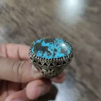 انگشتر فیروزه