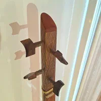 فروش سه تار ساخت حرفه ای جناب ایمانی|سازهای سنتی|بهشهر, |دیوار