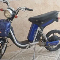 موتور برقی دوچرخه ای