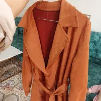 مانتو پاییزه سایز ۴۴تا۴۸