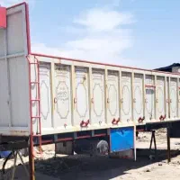 ایویکو     اتاق باری ایویکو  با جک کمپرس|خودرو سنگین|شیراز, شهرک فرهنگیان|دیوار