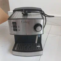 اسپرسوساز کاملا نو استفاده نشده