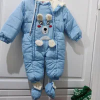 کاپشن سرهمی بچگانه