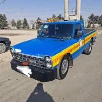 نیسان یدک کش