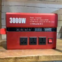 اینورتر کیس بزرگ 3 هزار وات شرکتی سفارشی