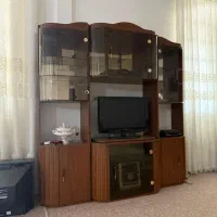 کمد چوبی تلویزیون