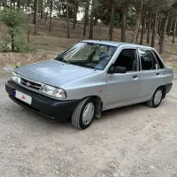 پراید مدل ۱۳۸۶|خودرو سواری و وانت|بجنورد, |دیوار