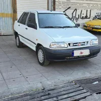 پرایدمدل91 کم کار