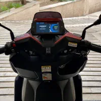 صفر Nexy180|موتورسیکلت|تهران, اختیاریه|دیوار