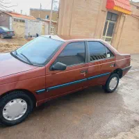 پژو ۲۰۰۰|خودرو سواری و وانت|تربتحیدریه, پائین ولایت|دیوار