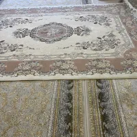 فرش گل برجسته