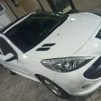 ۲۰۷ سقف پانا مدل ۱۴۰۱|خودرو سواری و وانت|رشت, منظریه|دیوار