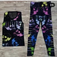 لگ و نیمتنه ورزشی|لباس|صدرا-فارس, فاز ۱|دیوار