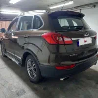 تیگو۵ مدل۹۵|خودرو سواری و وانت|تهران, یوسفآباد|دیوار