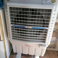 کولر ایستاده