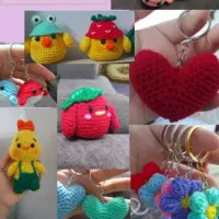 فروش انواع عروسک های بافتنی و جاسویئجی عمده و خرده|اسباب‌بازی بچه|قائم‌شهر, |دیوار