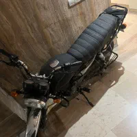 موتور باکسر bx200نیرو موتور|موتورسیکلت|تهران, پونک|دیوار