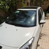 پژو ۲۰۷|خودرو سواری و وانت|میانه, |دیوار