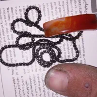 گردنبد دستبند عقیق، قیمت بگین