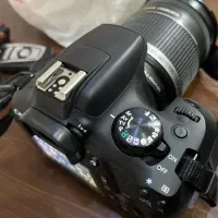 دوربین کنون d1300|دوربین عکاسی و فیلم‌برداری|بجنورد, |دیوار