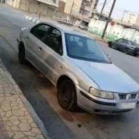 سمند مدل۸۳معاوضه با پراید وانت یه مقدار هم سر میدم