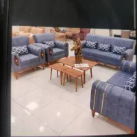 مبل راحتی قصر البرز ارسال رایگان پرداخت درب منزل|مبلمان خانگی و میز عسلی|کاشان, ملک آباد|دیوار